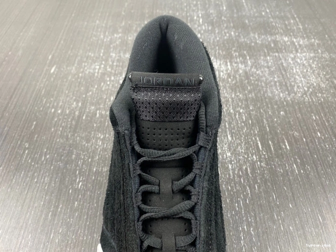 HYPE University Black Air 14 Jordan Red 487471-016 White 0702